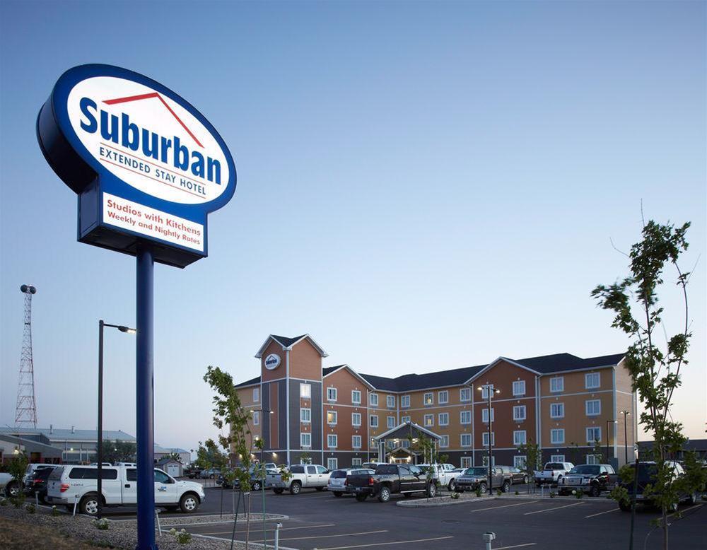 Quality Inn & Suites Estevan Extérieur photo